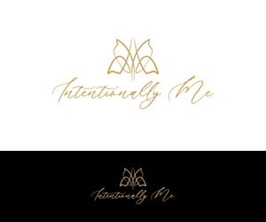 Logo Design by Kavth for Intentionally Me | Design: #28538933