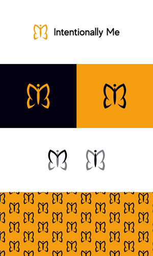 Logo Design by _taku_ for Intentionally Me | Design: #28537101