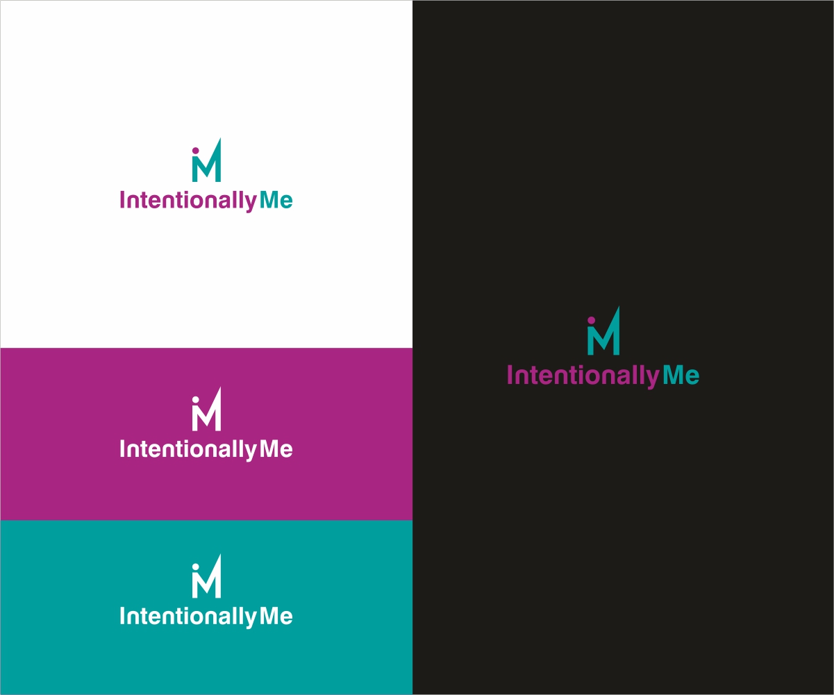 Logo Design by Logocraft for Intentionally Me | Design #28516385
