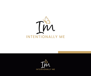 Logo Design by ecorokerz for Intentionally Me | Design: #28523479