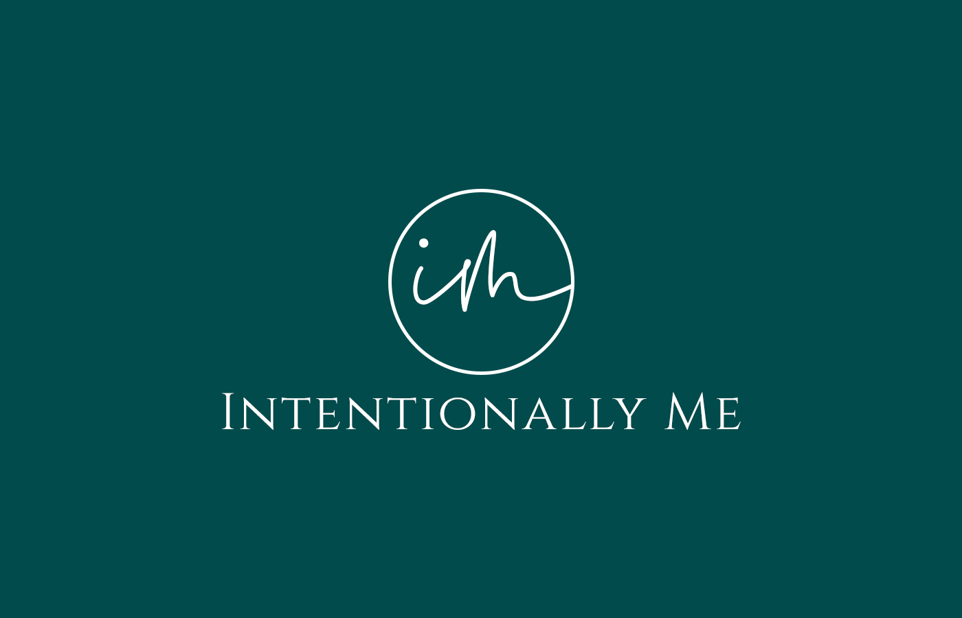 Design de Logo par Soonia pour Intentionally Me | Design #28515526
