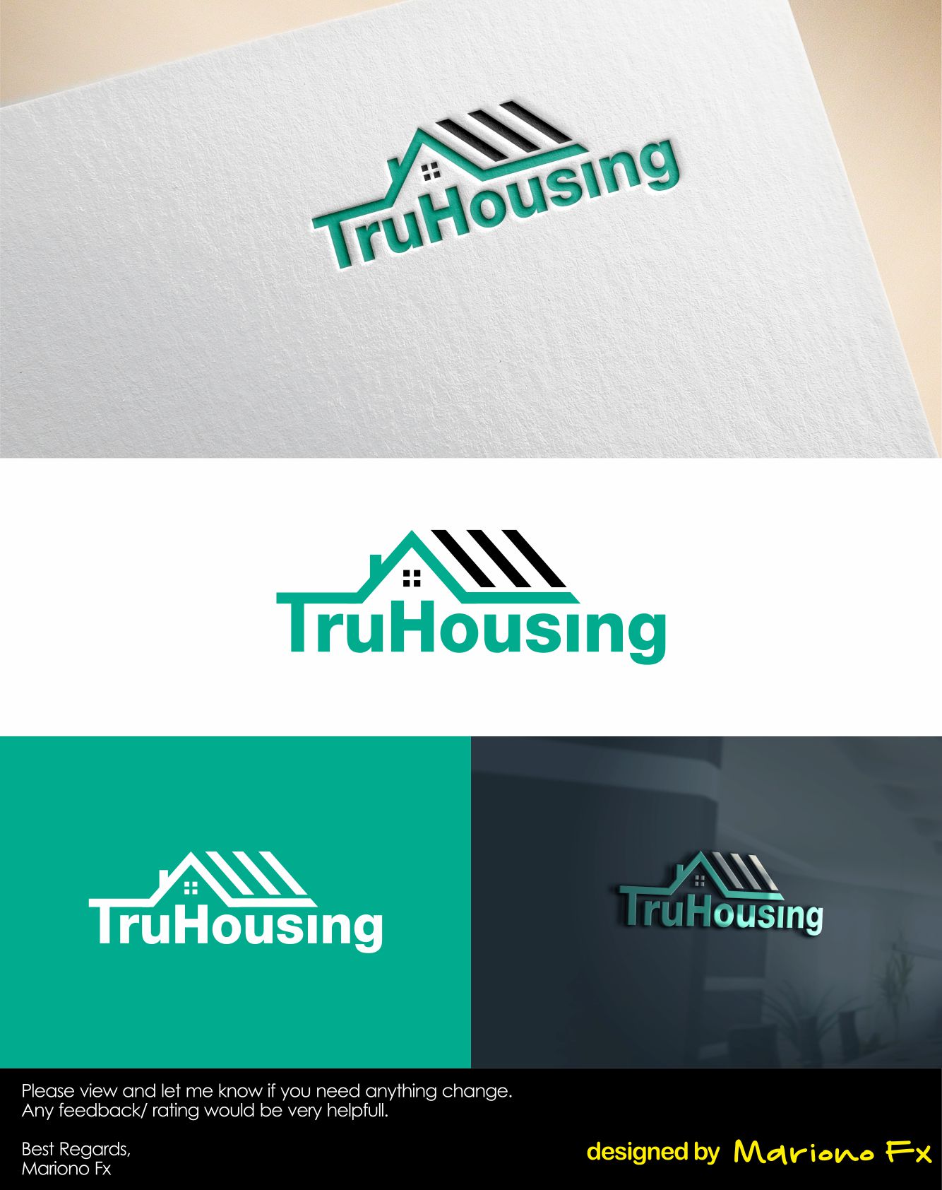 Diseño de Logo por Mariono Fx para este proyecto | Diseño #28515750