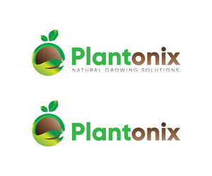 Logo Design by Kavth for Plantonix | Design: #28874581
