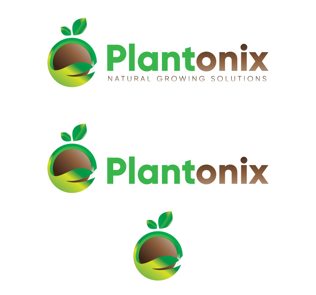 Diseño de Logo por Kavth para Plantonix | Diseño #28892638