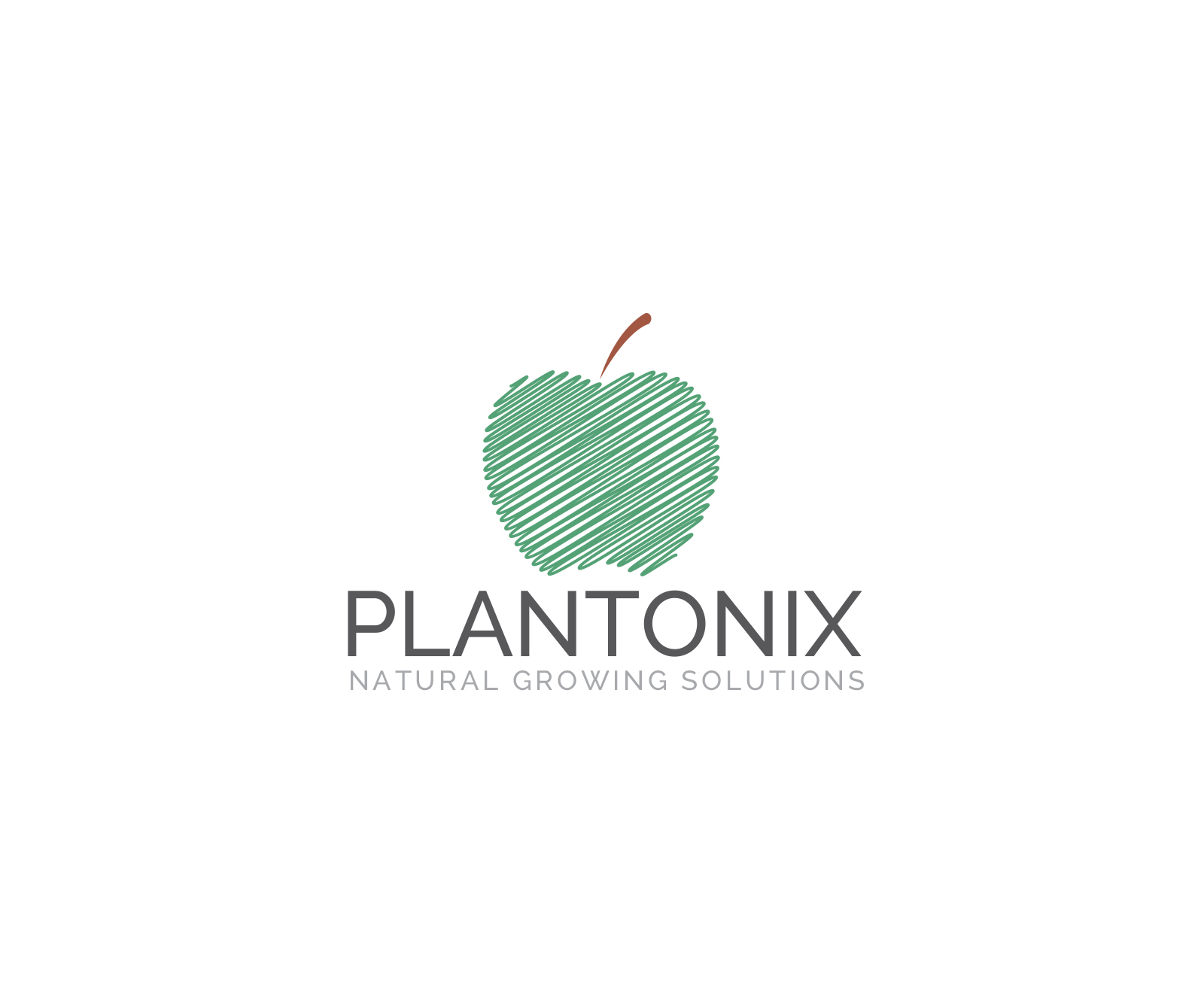 Logo Design by Vishak vasu for Plantonix | Design #28540383