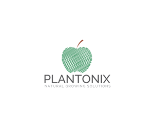 Logo Design by Vishak vasu for Plantonix | Design #28540383