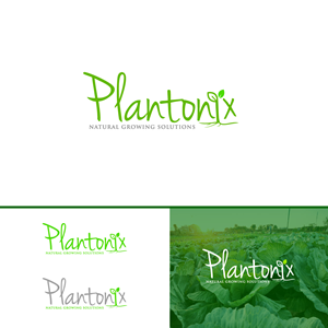Logo Design by ashantha for Plantonix | Design #28537901