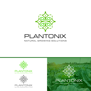 Logo Design by ashantha for Plantonix | Design: #28537902