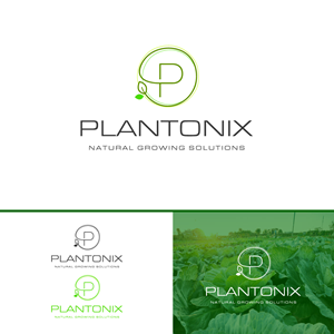 Logo Design by ashantha for Plantonix | Design: #28537905