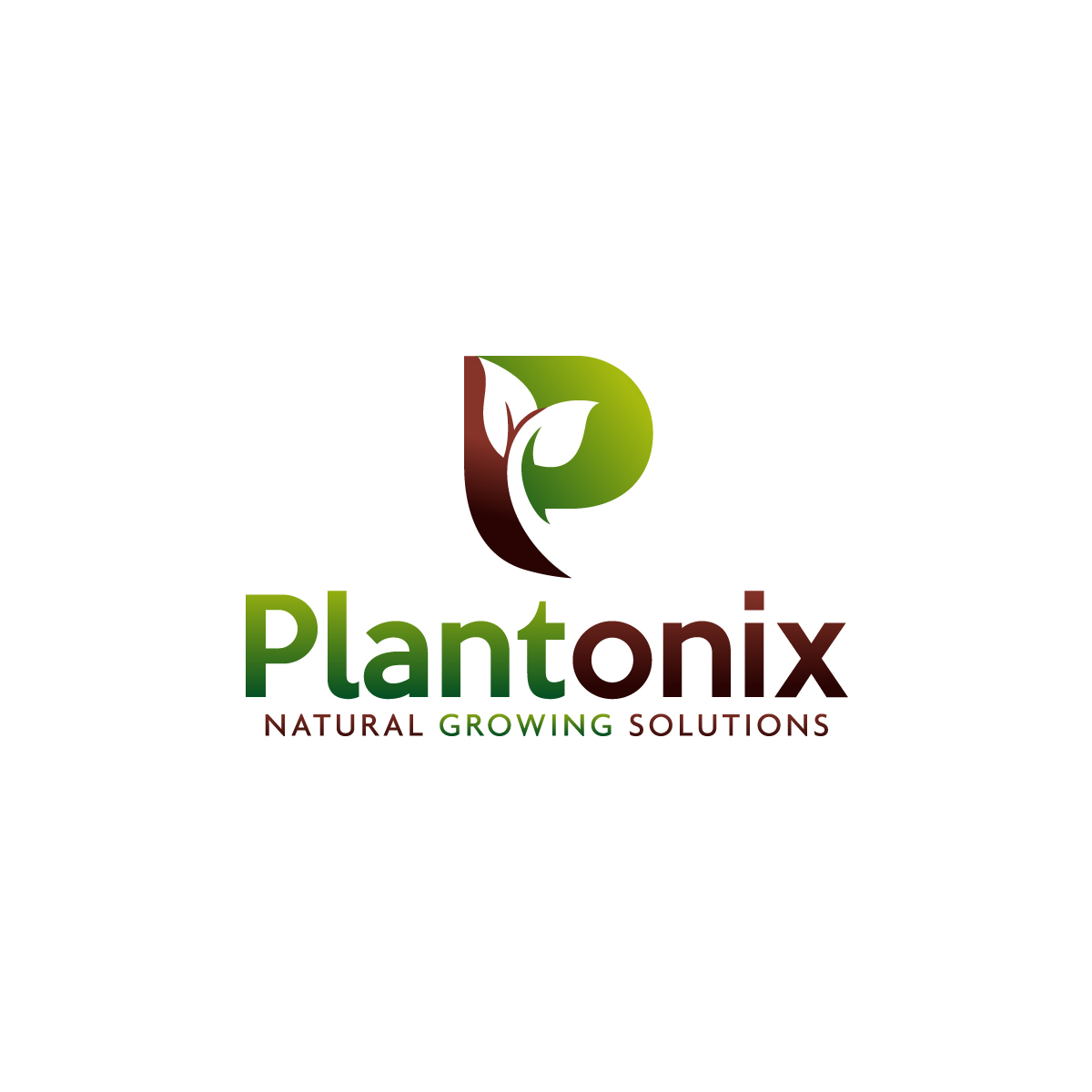Logo Design by LAXMI DESIGNHUB for Plantonix | Design #28520983