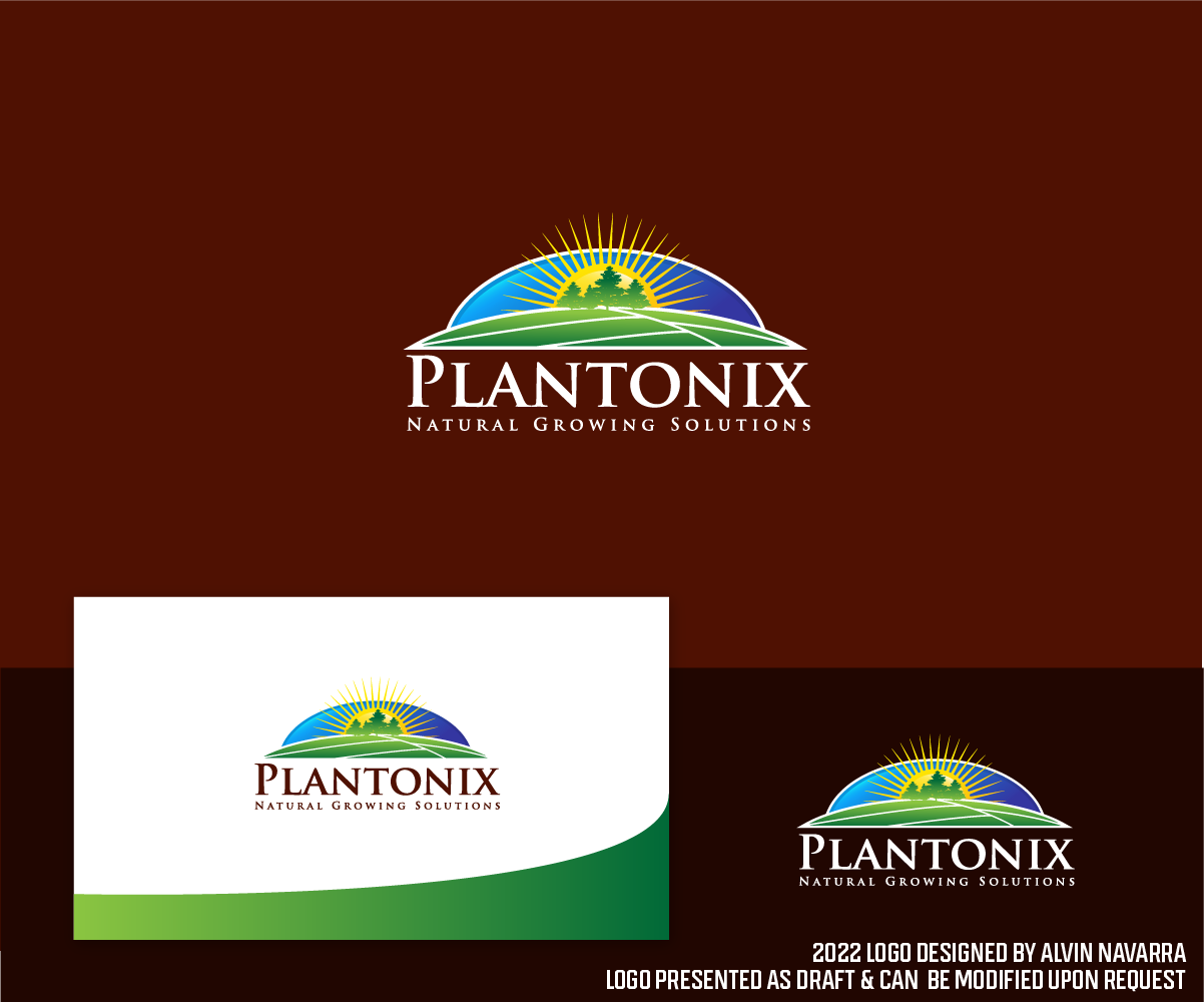 Diseño de Logo por alvinnavarra para Plantonix | Diseño #28524048