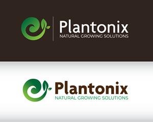 Logo Design by shalvin for Plantonix | Design #28537618