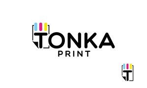 Tonka Print | Logo-Design von trufya