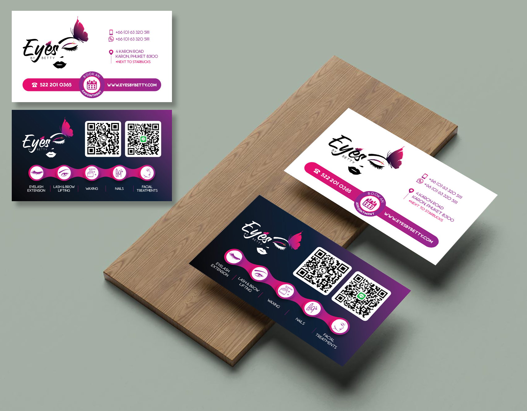 Visitenkarten-Design von Gmmieh für Shane | Design #28517277