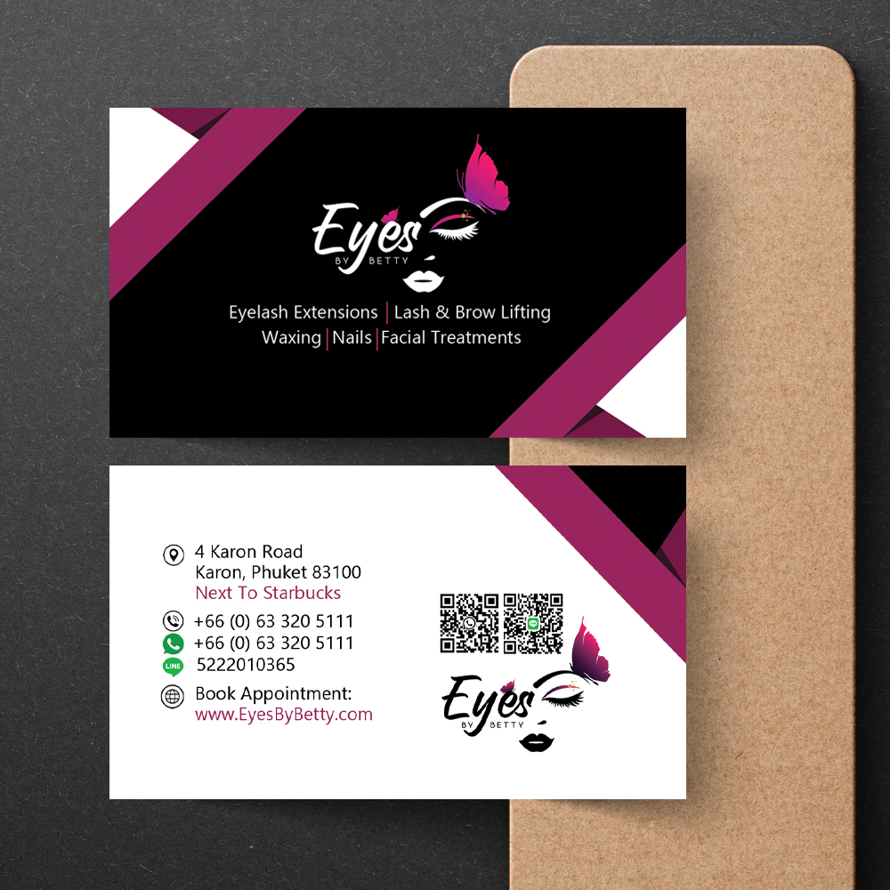 Visitenkarten-Design von Harshan für Shane | Design #28517261