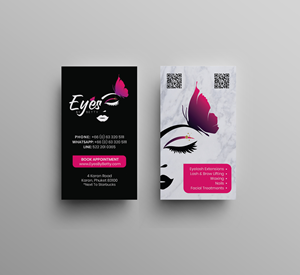 Business Card Design by JK18 for Shane | Design: #28516071