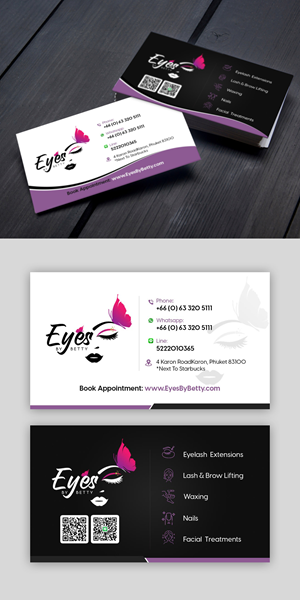 Business Card Design by debdesign for Shane | Design: #28517581