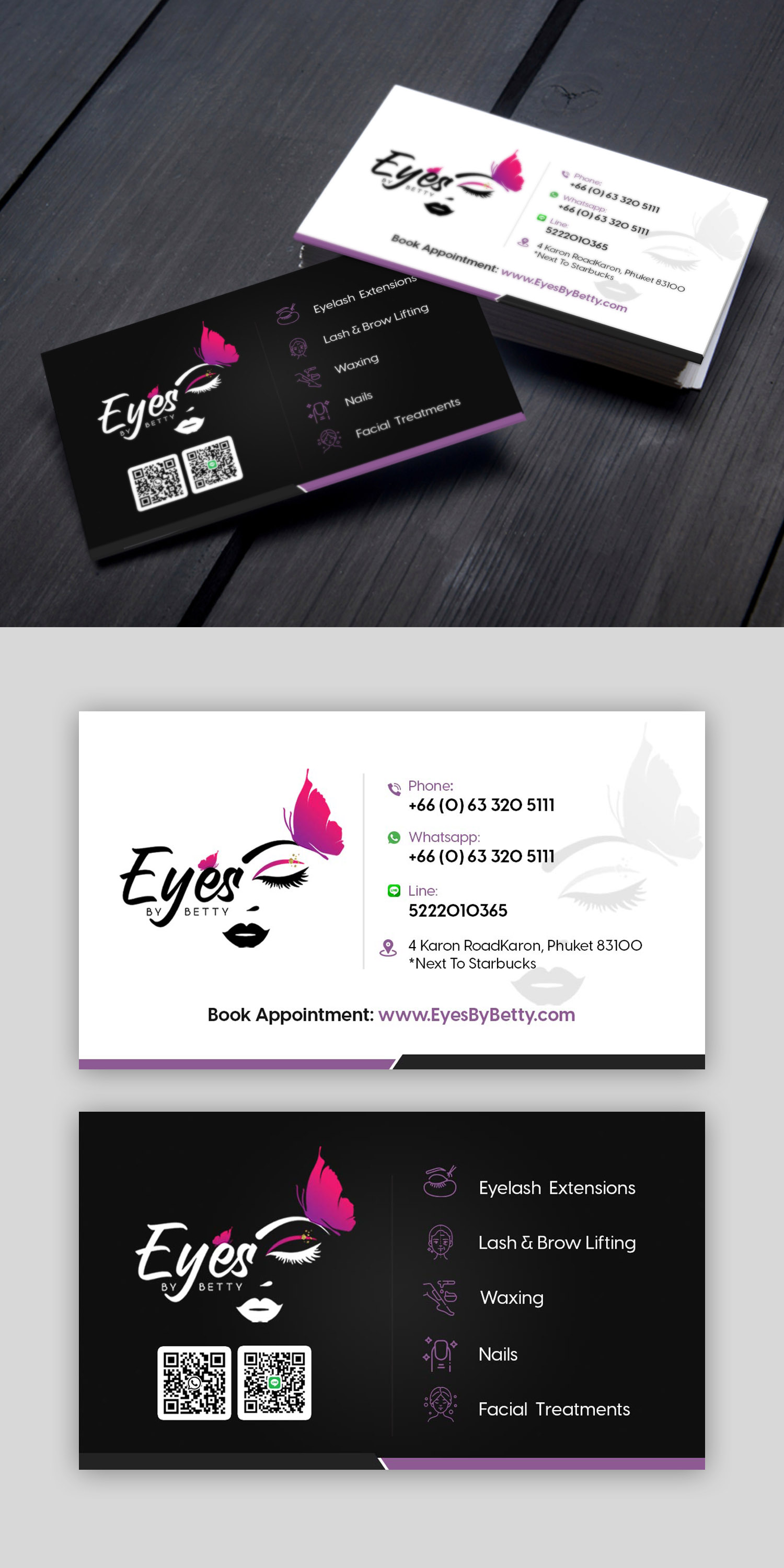 Business Card Design by debdesign for Shane | Design #28517582