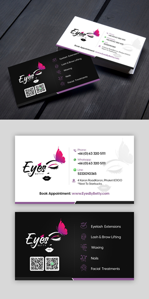Business Card Design by debdesign for Shane | Design: #28517582