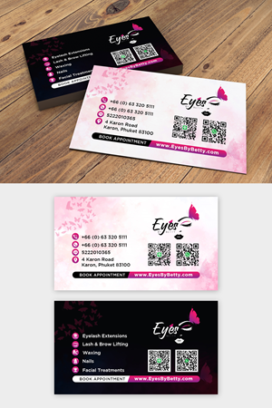 Business Card Design by debdesign for Shane | Design: #28517812