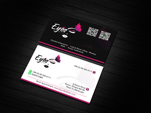 Business Card Design by Creations Box 2015 for Shane | Design: #28518001