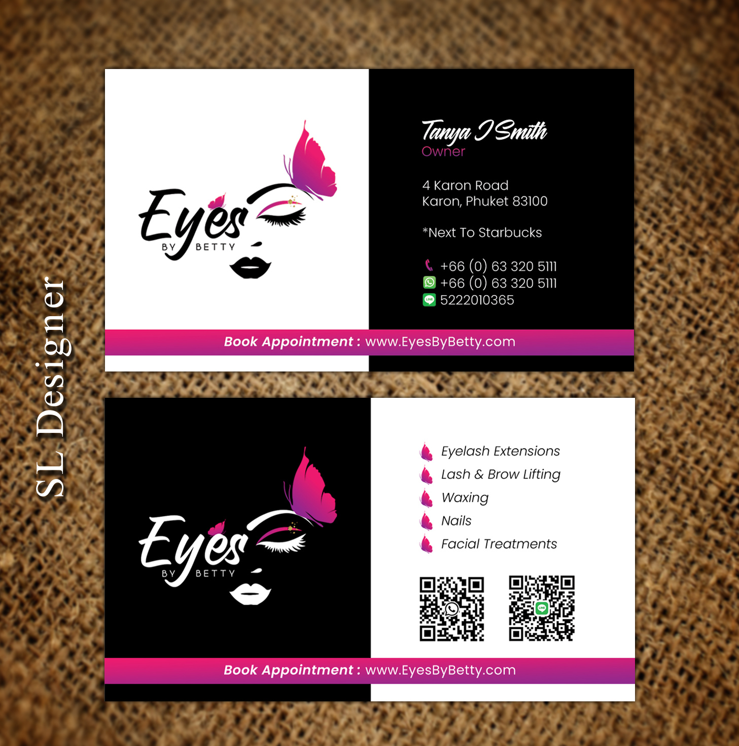 Business Card Design by SL Designer for Shane | Design #28516436