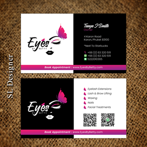 Business Card Design by SL Designer for Shane | Design: #28516436