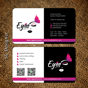 Business Card Design by SL Designer for Shane | Design: #28516437