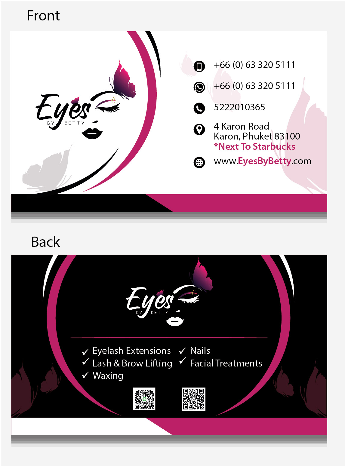 Visitenkarten-Design von logoQ für Shane | Design #28517315