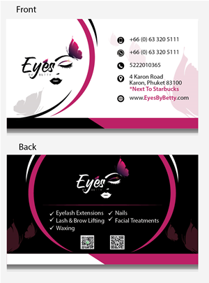 Business Card Design by logoQ for Shane | Design: #28517315