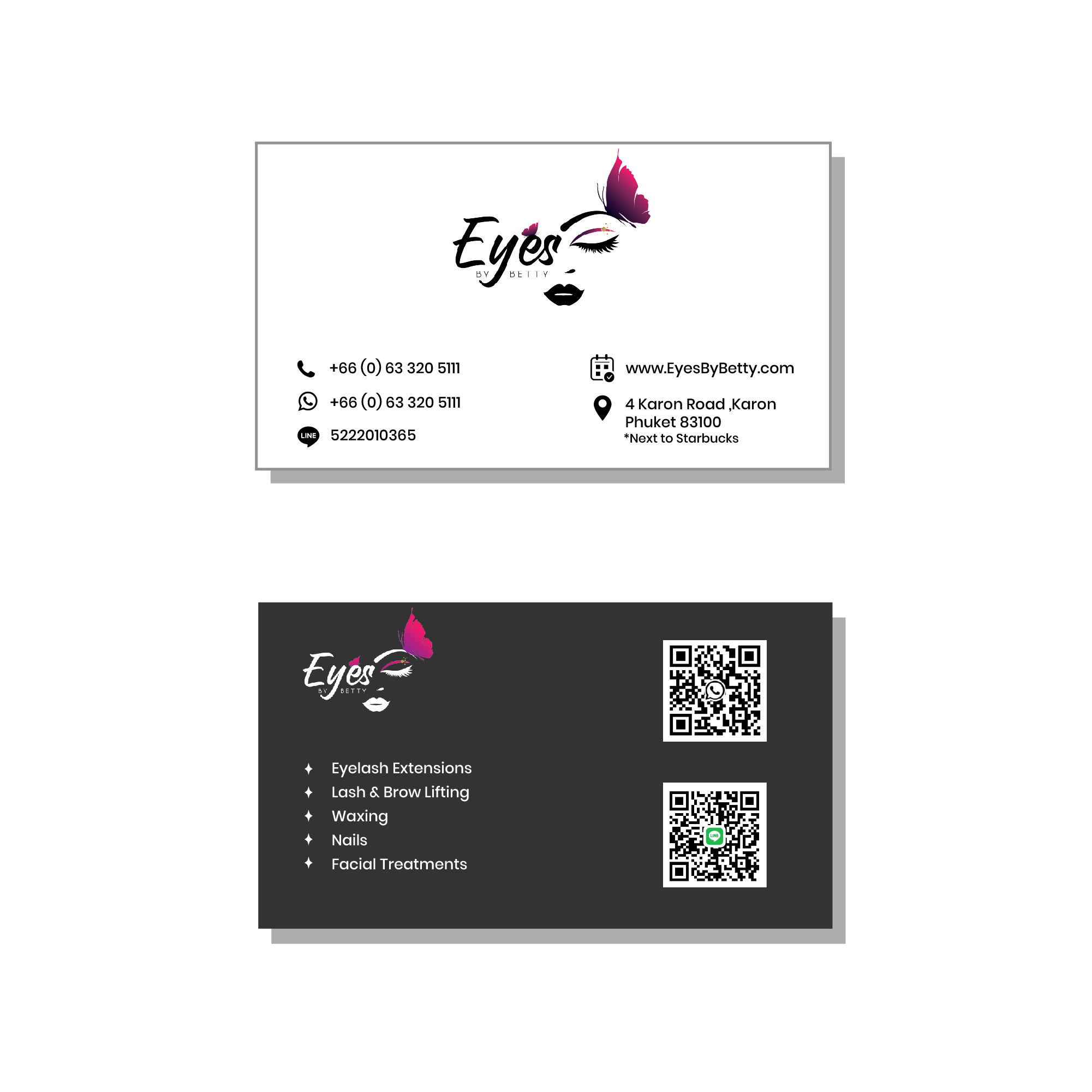 Visitenkarten-Design von EIGHTGO für Shane | Design #28516086