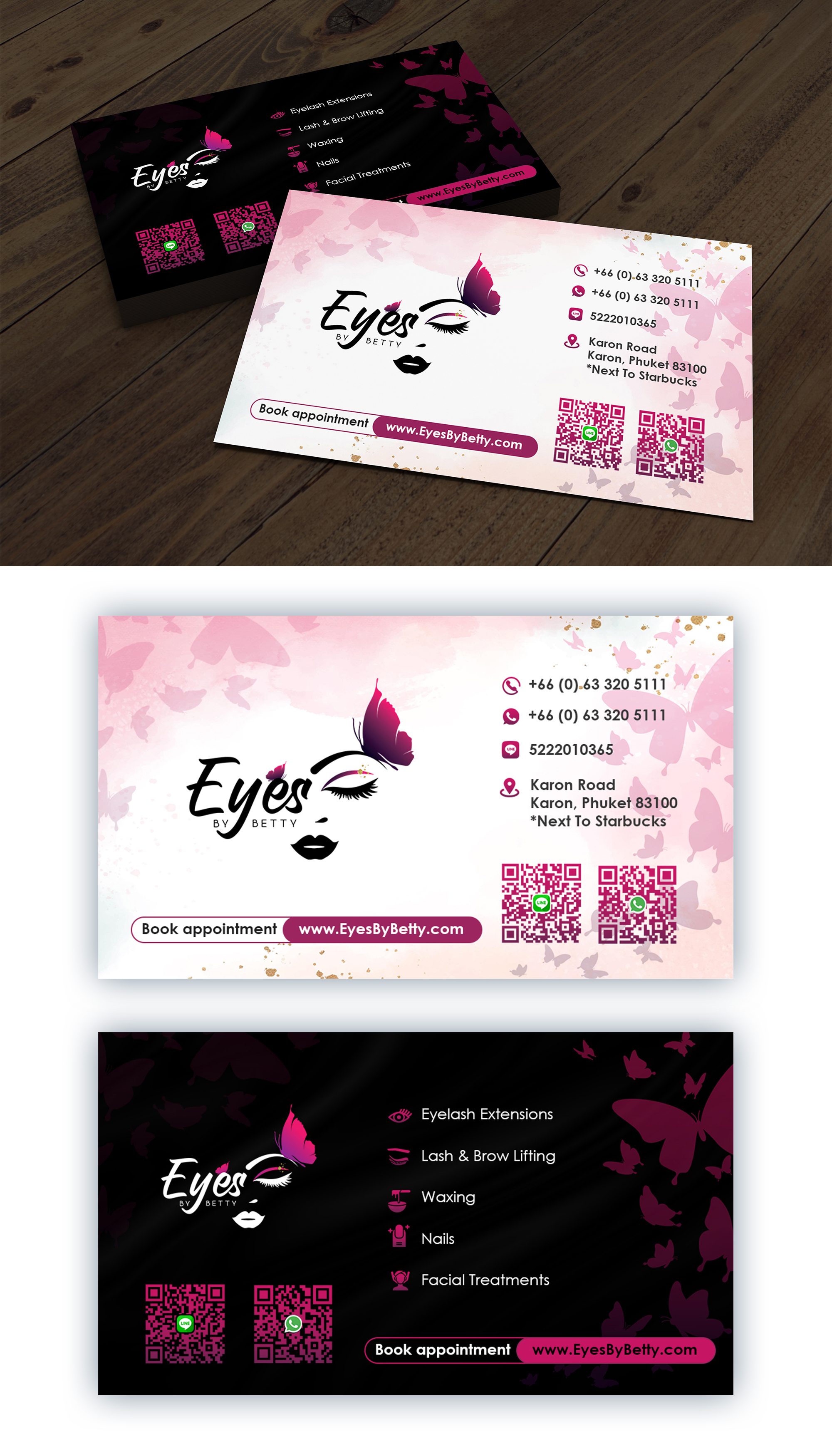 Business Card Design by ZeneFashions for Shane | Design #28517193