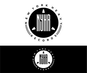 New York Heavy Records | Design de Logo par Creative M^ck