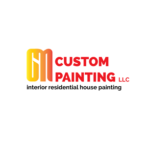 Logo Design by uk for GM CUSTOM PAINTING LLC  | Design: #28516301