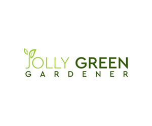 Logo Design by Thati Designs for Jolly Green Gardener | Design: #28516961