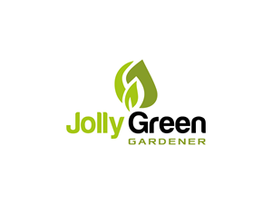 Logo Design by Rayuzon for Jolly Green Gardener | Design: #28518293