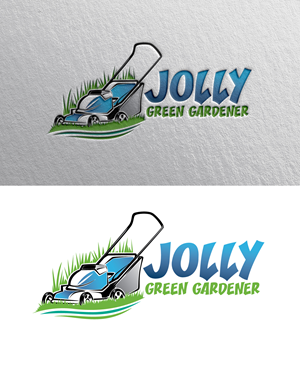 Logo Design by LogoPoko for Jolly Green Gardener | Design #28518622