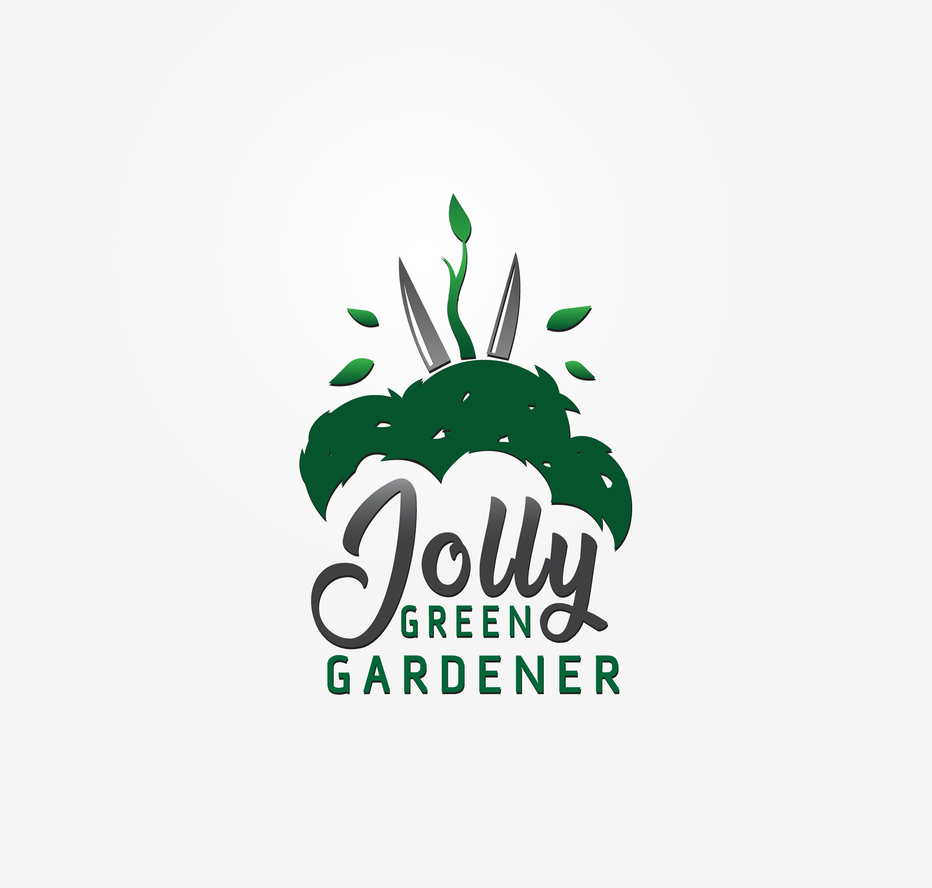 Design de Logo par Kira Graphics pour Jolly Green Gardener | Design #28519027