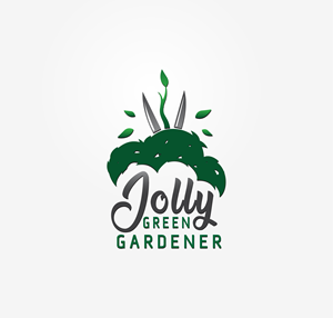 Logo Design by ArtyFive DesignStudio for Jolly Green Gardener | Design #28519027