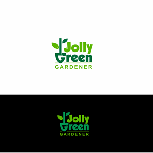 Logo Design by ciolena for Jolly Green Gardener | Design: #28516413