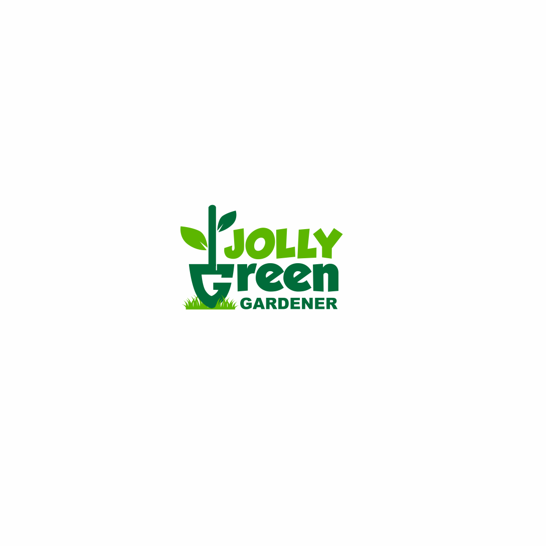Logo Design by ciolena for Jolly Green Gardener | Design: #28516454