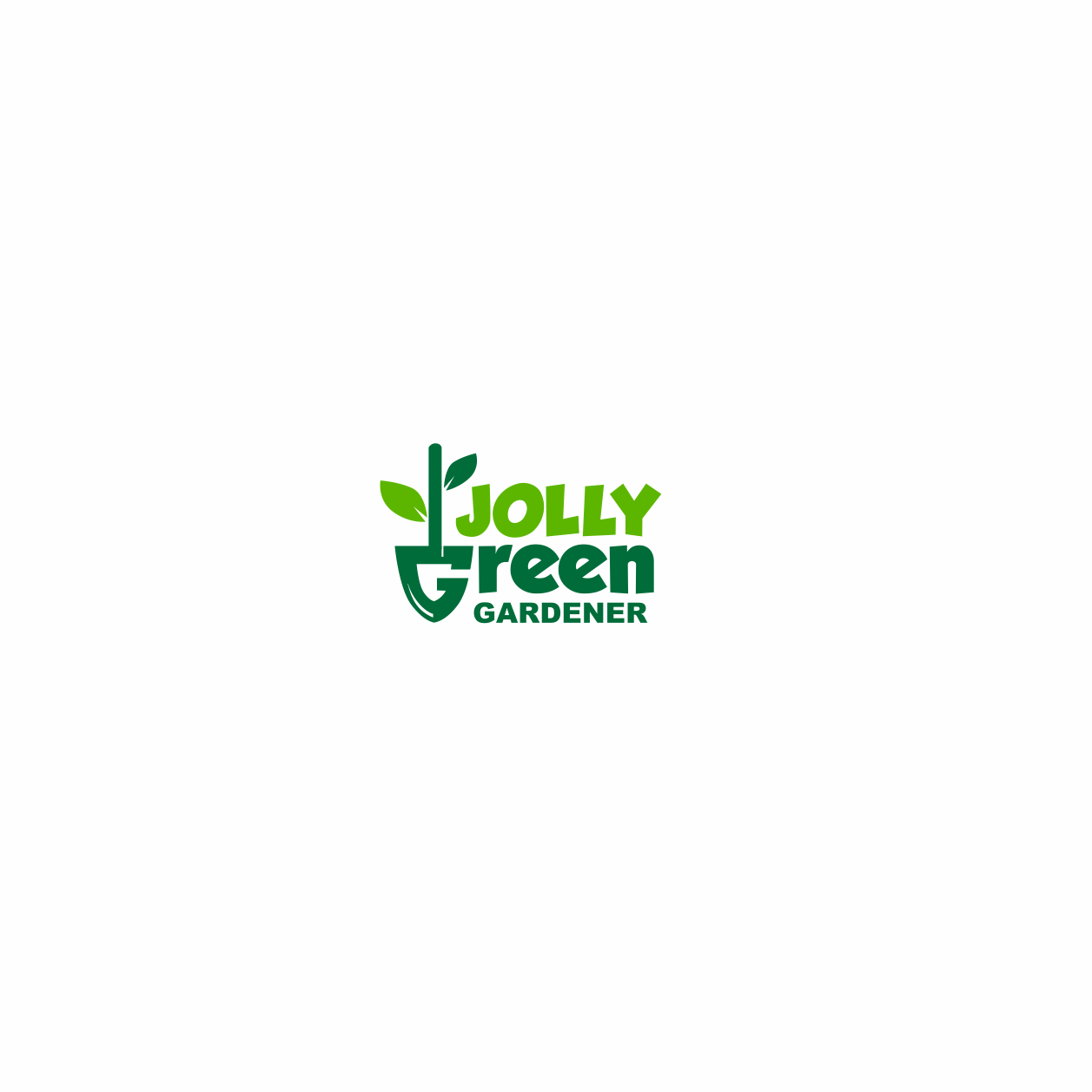 Design de Logo par ciolena pour Jolly Green Gardener | Design #28516571