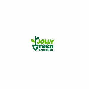 Logo Design by ciolena for Jolly Green Gardener | Design: #28516571