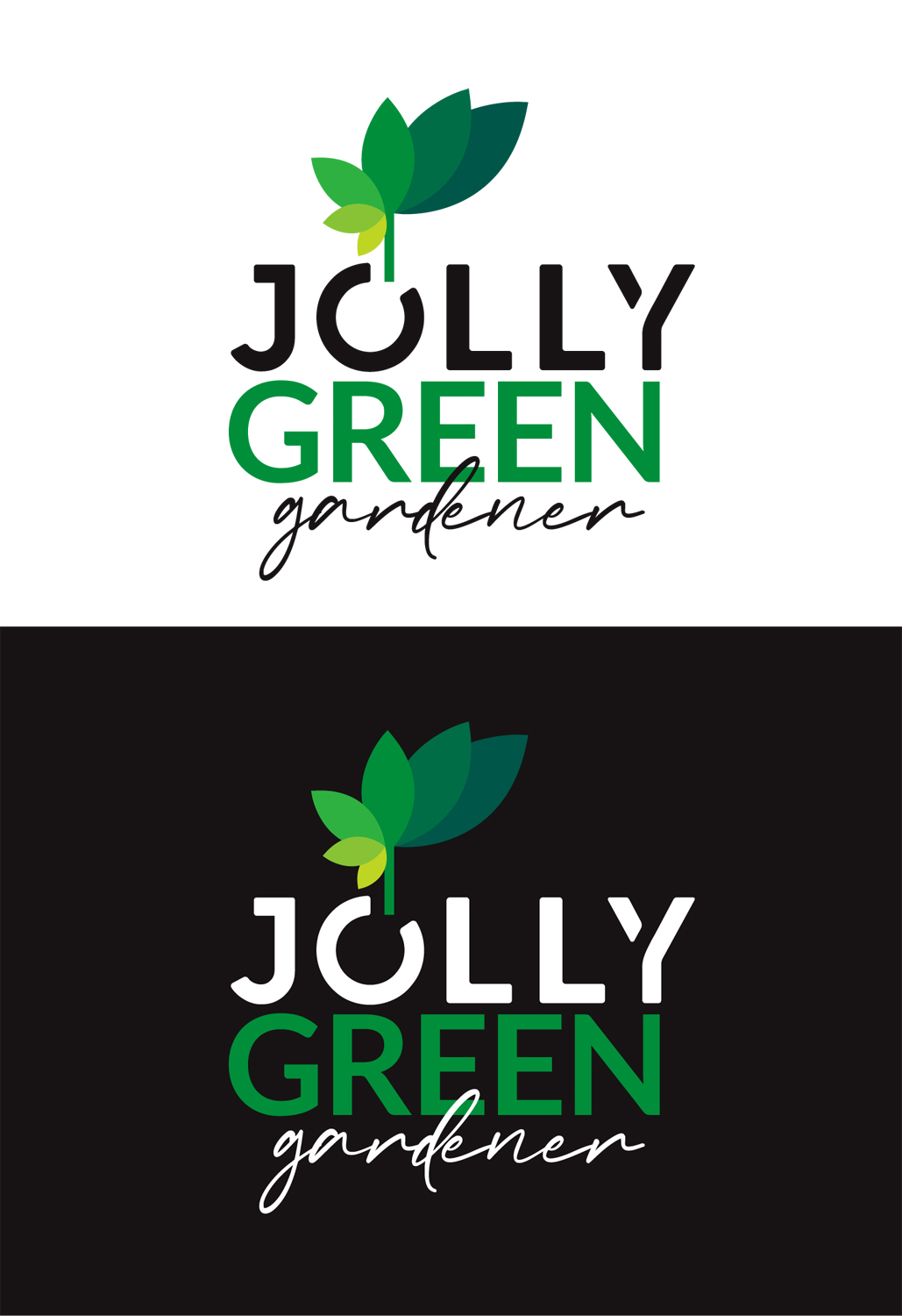 Diseño de Logo por CanDoDesign para Jolly Green Gardener | Diseño #28515752