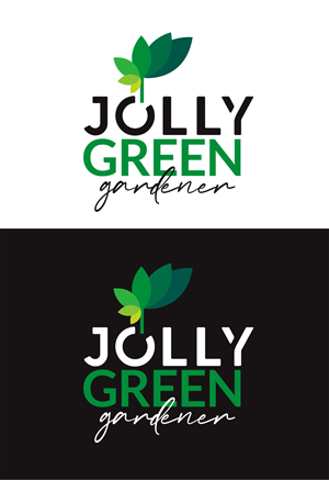 Logo Design by CanDoDesign for Jolly Green Gardener | Design #28515752