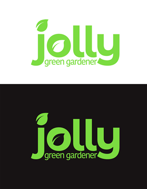 Logo Design by CanDoDesign for Jolly Green Gardener | Design: #28515815