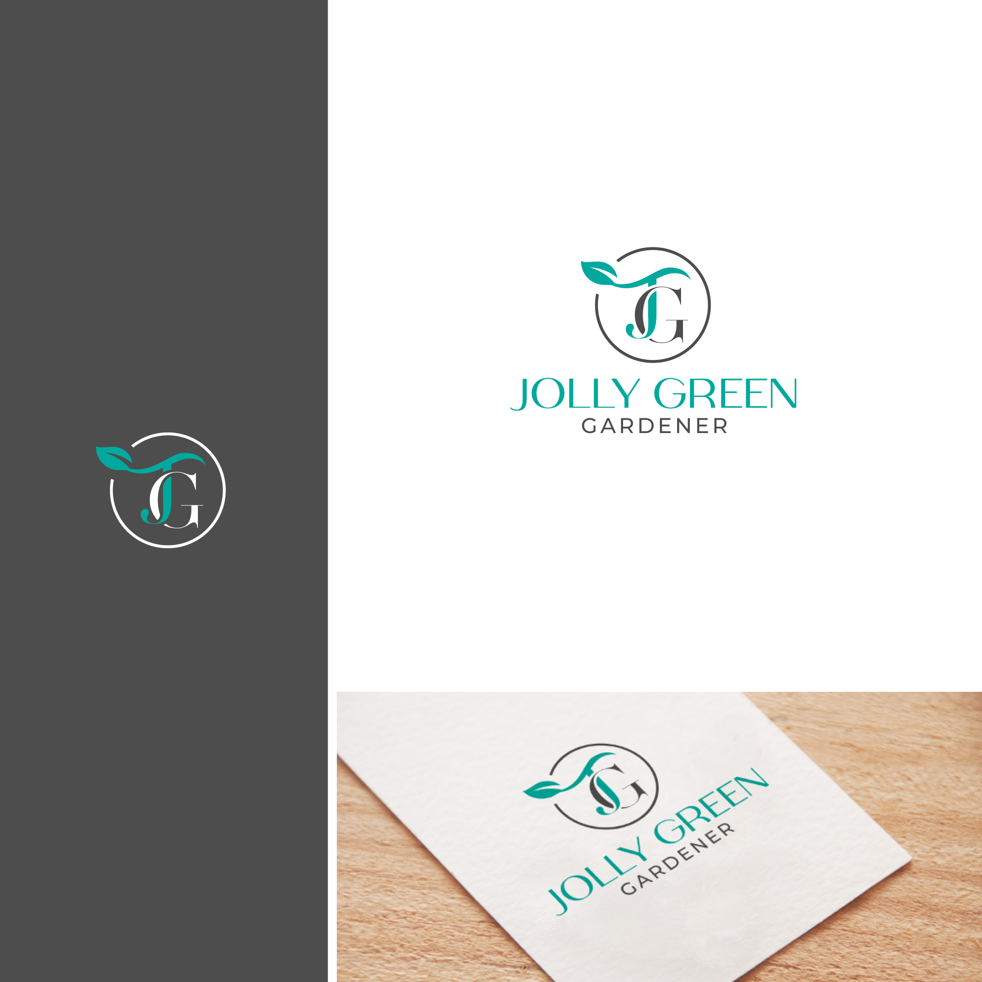 Design de Logo par webeezine pour Jolly Green Gardener | Design #28516082