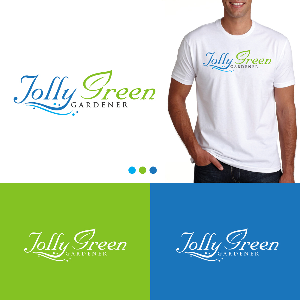 Design de Logo par webeezine pour Jolly Green Gardener | Design #28516088