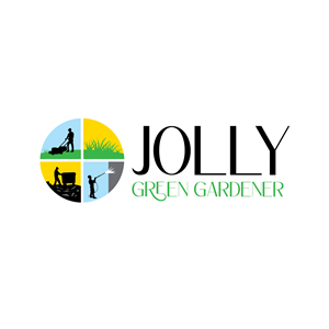 Logo Design by geni for Jolly Green Gardener | Design #28516434