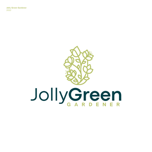 Logo Design by JBalloon Design for Jolly Green Gardener | Design: #28518757